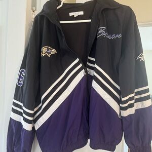 Baltimore Ravens Jacket